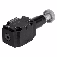 Zawór hydrauliczny, rozładowujący 2-drogowy, seria UR06M (UR06M17S4N) - Parker