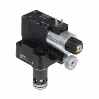 Zawór hydrauliczny, przelewowy, nabojowy, seria US*E (US32E17S1SN1UW) - Parker