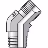 Adapter JIS (8V3P4S) - Parker