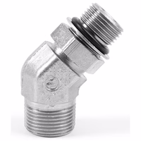Złącze hydrauliczne Ermeto DIN z przeciwnakrętką (VEE12LROMDCF) - Parker
