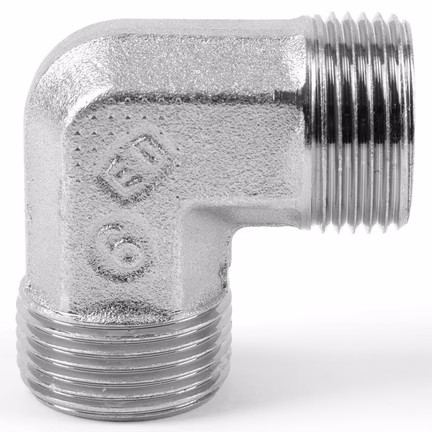 Złączka hydrauliczna Ermeto DIN rodzaju „rura – rura" (W16S71X) - Parker