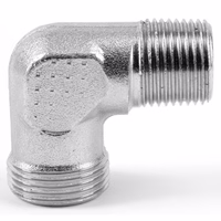 Łącznik hydrauliczny, rurowy, Ermeto DIN (WE06LLRMS) - Parker