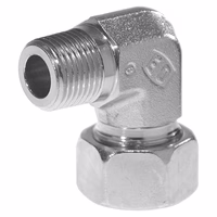 Łącznik hydrauliczny, rurowy, Ermeto DIN (WE30S1NPTCFX) - Parker