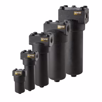 Filtr hydrauliczny, wysokociśnieniowy, seria WPF (WPF510QEVGSKY241) - Parker