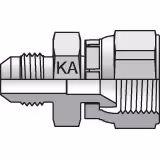 Adapter Komatsu 30° (12-12XHMKA6S) - Parker