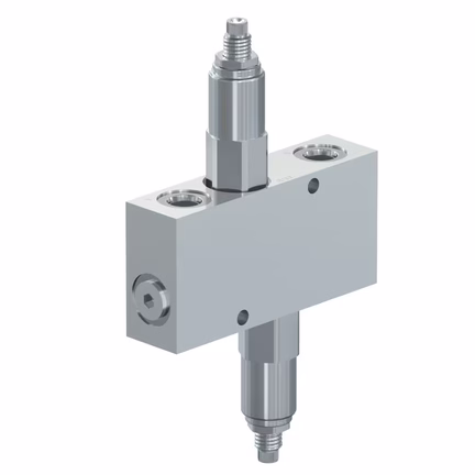 Zawór hydrauliczny, przełączający, bezpośredniego działania, seria XD (XRDH101S50-8T) - Parker