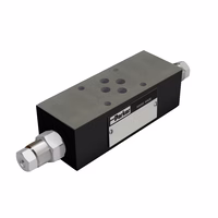 Zawór hydrauliczny, hamujący CETOP, seria ZNS (098-91135-0) - Parker