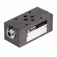 Zawór hydrauliczny, zwrotny, sterowany CETOP, seria ZRE (098-91303-0) - Parker