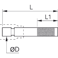 Zaślepka 3 mm (3226 03 00) - Legris