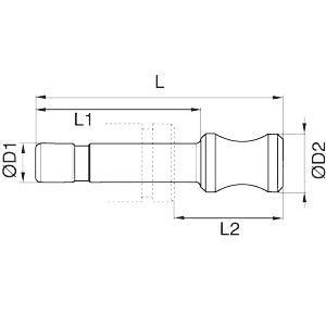 Zaślepka 4 mm 6 mm (3826 04 00) - Legris