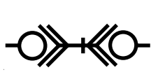 Króciec szybkozłącza DN5 pod wąż śr. 6 mm (21SLTF06MPN) - Rectus