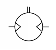 P1V-M090C0013 - Parker