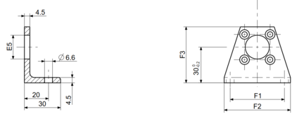 P1V-S4030F - Parker