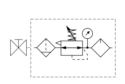 P3XAA14GECNGPNW - Parker