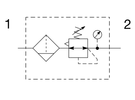 P3YEA18GSCBNEN - Parker