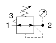 P3XRA14BNGN - Parker