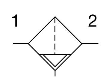 P33FA16EGAN - Parker