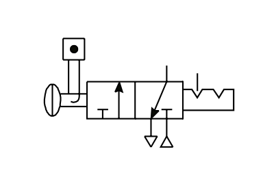 P3YVA16LBN - Parker