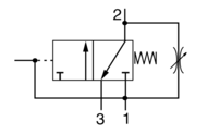 P31TA12SGN0000 - Parker