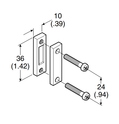 P31KA00CB - Parker