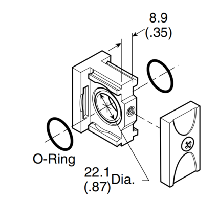P32KA00CB - Parker