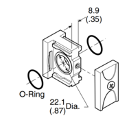 P32KA00CB - Parker