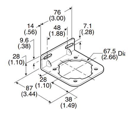 P33KA00ML - Parker