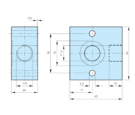 P3LMA12020C - Parker