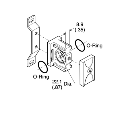 P32KA00MT - Parker