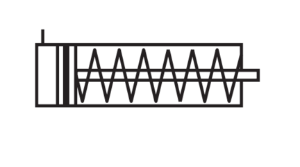 P1A-S016SS-0015 - Parker