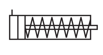 P1G-S010SS-0015 - Parker