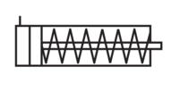 P1G-S016SS-0005 - Parker