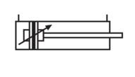 P1S-S020MS-0025 - Parker