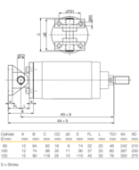 P1S-4QML - Parker
