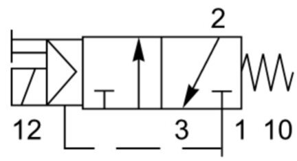 P2LCZ313ESNDCB49 - Parker