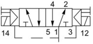 P2LBX512EENXB549 - Parker