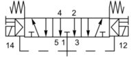 P2LDX814EENXB549 - Parker