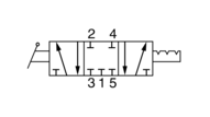P2LCX61322 - Parker