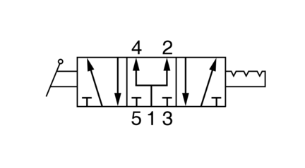 P2LDX71422 - Parker