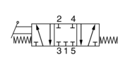 P2LBX61211 - Parker