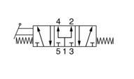 P2LCX71311 - Parker