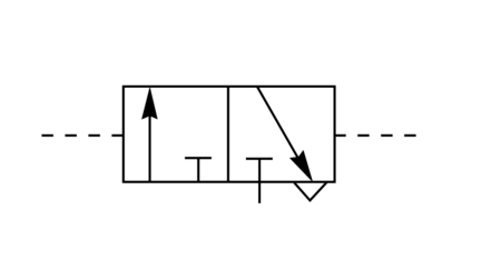 P2LCX313PP - Parker