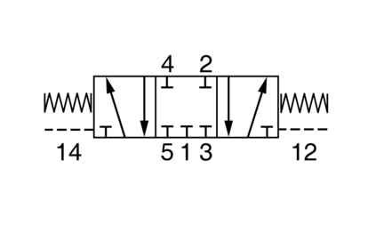 P2LDX614PP - Parker