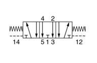 P2LDX814PP - Parker
