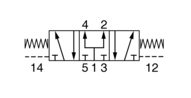 P2LBX712PP - Parker
