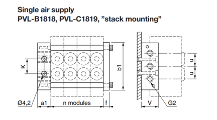 PVL-B1818 - Parker