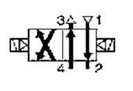 P2M1S4ES2CW - Parker