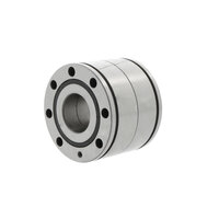 Łożysko kulkowe skośne wzdłużne (BSF50115  DDUHP2BDT = 2 pcs.) - NSK