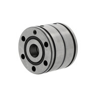 Łożysko kulkowe skośne wzdłużne (ZKLF30100 -2RS-2AP-XL = 2 pcs.) - INA