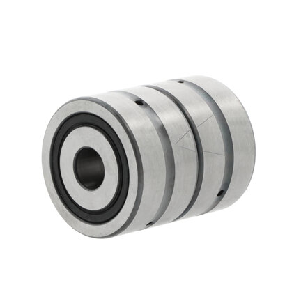 Łożysko kulkowe skośne wzdłużne (ZKLN3072 -2Z-2AP-XL = 2 pcs.) - INA